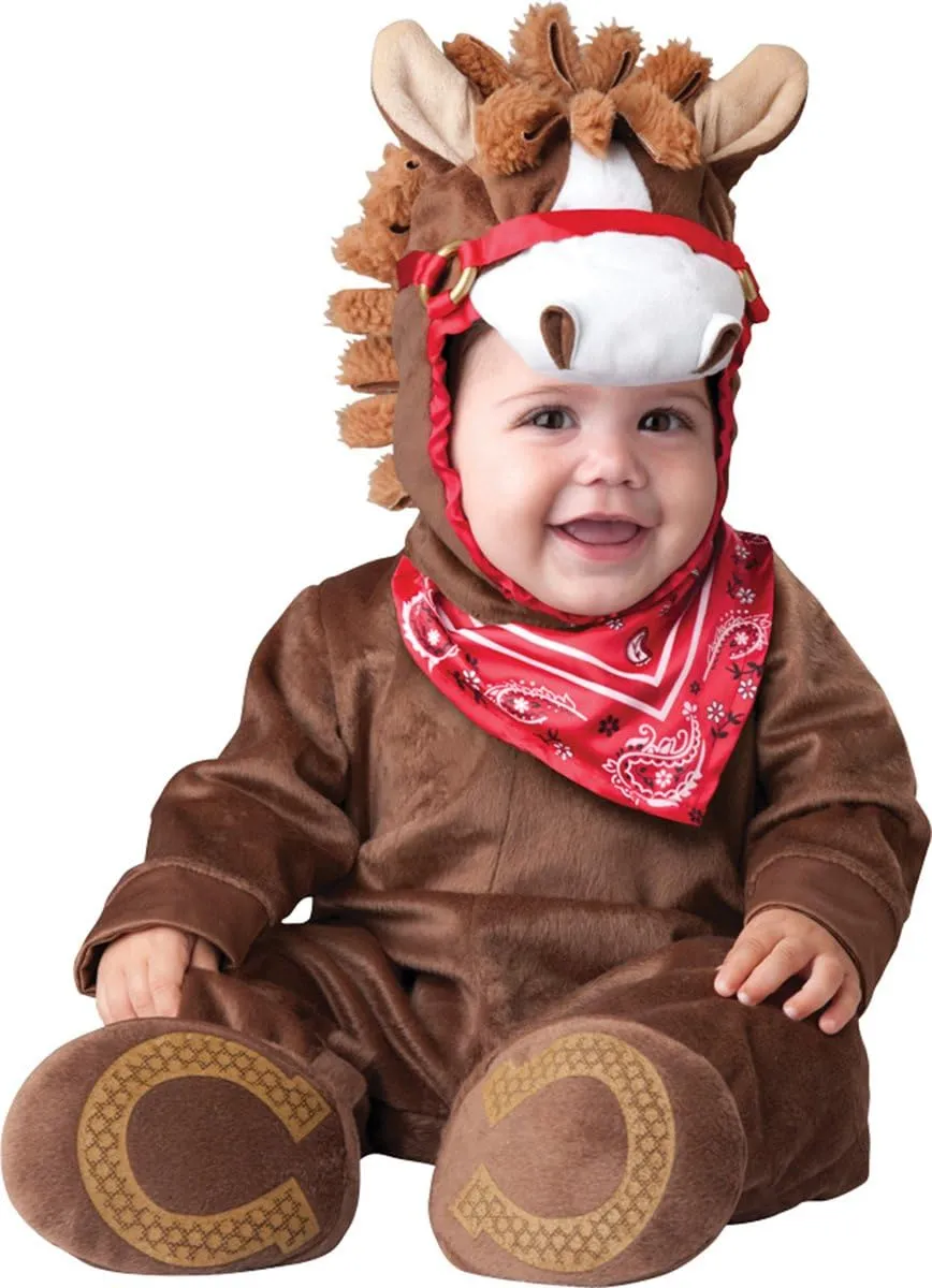 Playful Pony Toddler 18-2T