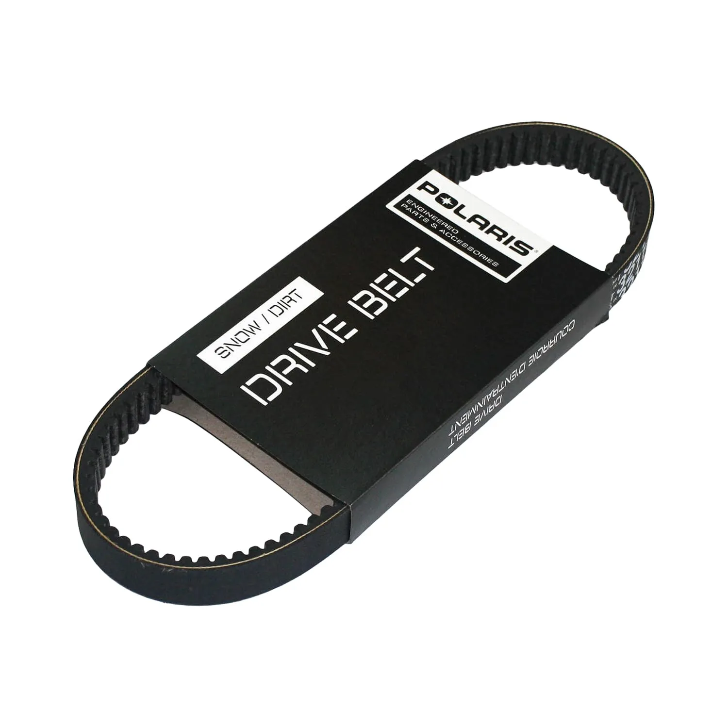 Polaris Drive Belt for Ranger 1000, Crew 1000, 570 SP, Crew 570 SP Models, Including Northstar, Premium, Winter Prep, EPS, Runs Cooler, OEM Performance CVT Belt, No Clutch Recalibration - 3211218