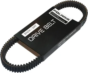 Polaris Drive Belt for Specific RZR XP 1000, XP 4 1000, Trail S & S 1000, General XP 1000, XP 4 1000 Models and More, Runs Cooler, OEM Performance CVT Belt, No Clutch Recalibration - Part 3211180