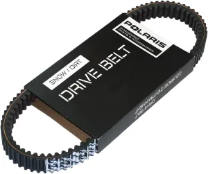 Polaris Drive Belt for Sportsman Scrambler 850, XP 850, XP 1000, XP 1000 S, Touring 850, and Touring XP 1000 ATV Models, Runs Cooler, OEM Performance CVT Belt, No Clutch Recalibration - Part 3211160
