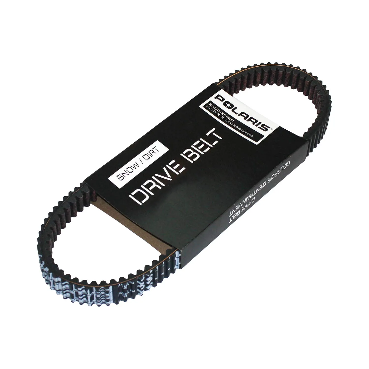 Polaris Ranger Drive Belt for Specific 570, 570 HD, Crew 900, XP 900, Crew XP 900, XP 1000 Models and More, Including EPS, Premium and Deluxe, Runs Cooler, OEM Performance, Durable - 3211149