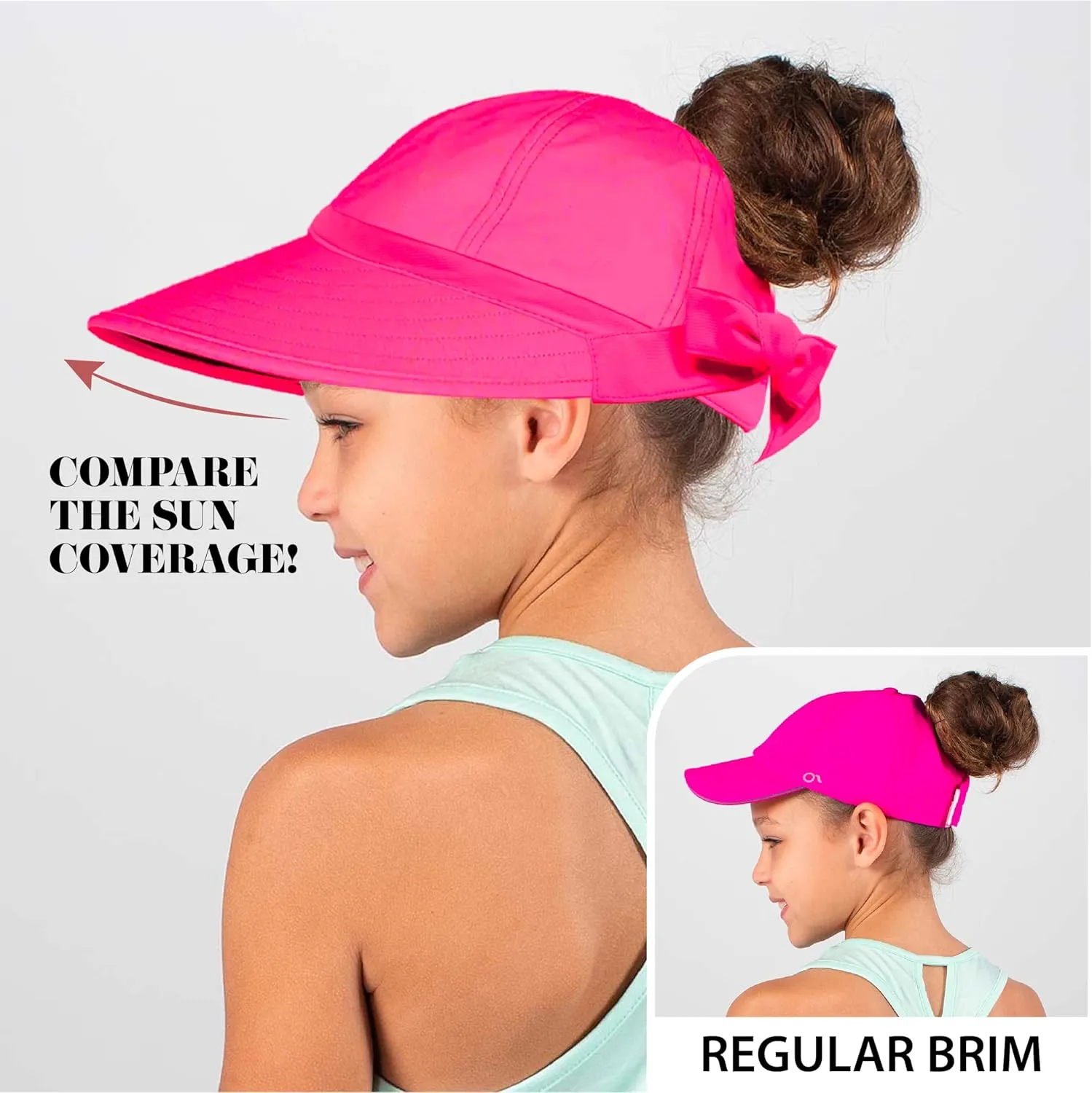 Ponyflo Kids Hat