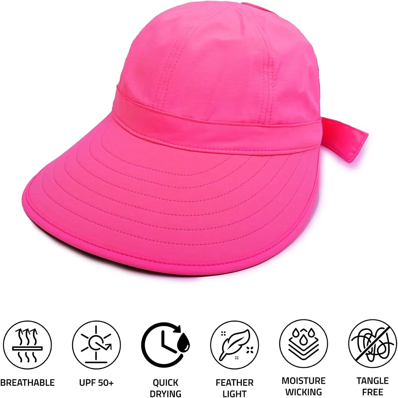 Ponyflo Kids Hat