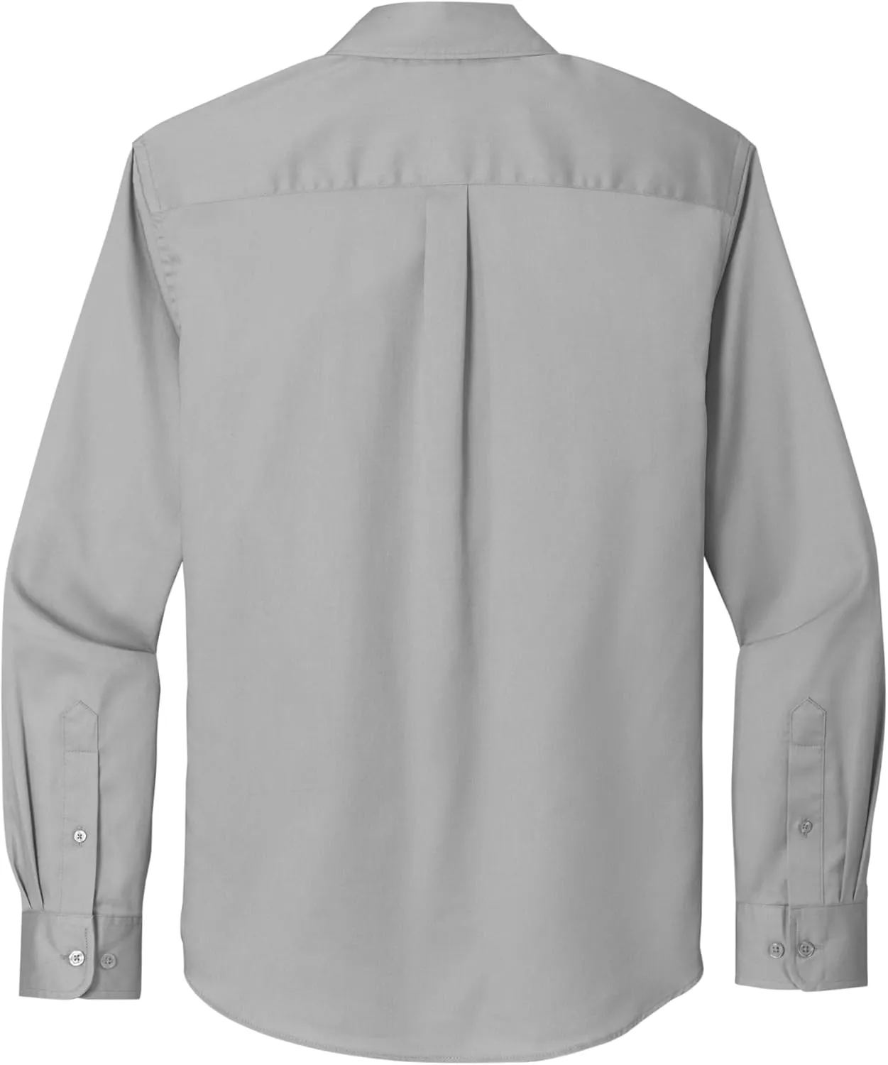 Port Authority Men's SuperPro React Twill Long Sleeve Button-Down Shirt
