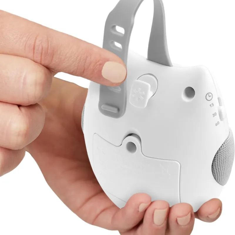 Portable Baby Soother - Owl