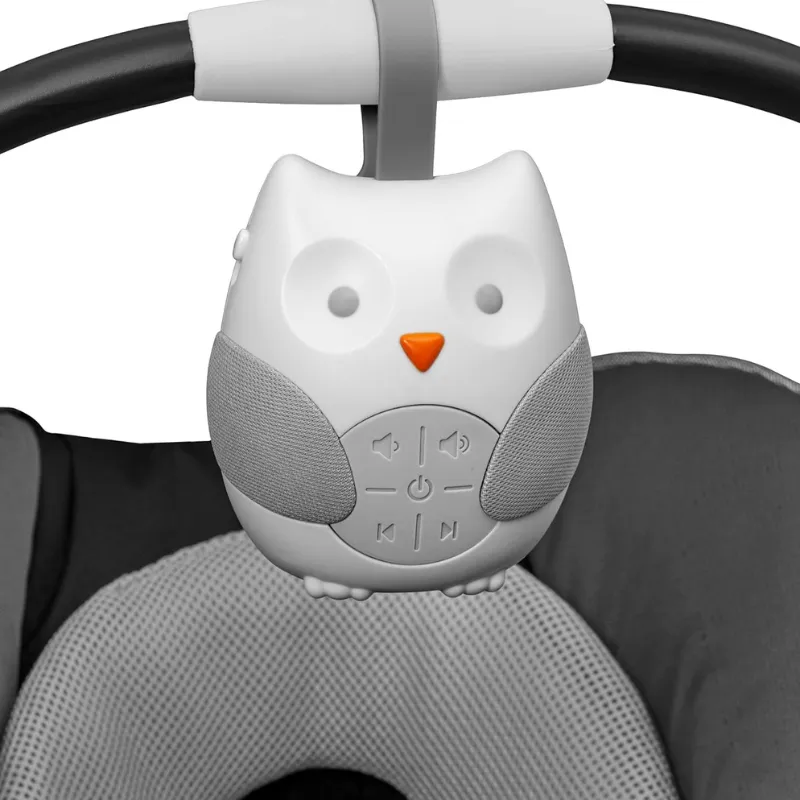 Portable Baby Soother - Owl
