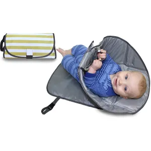 Portable Diaper Clutch for Newborns