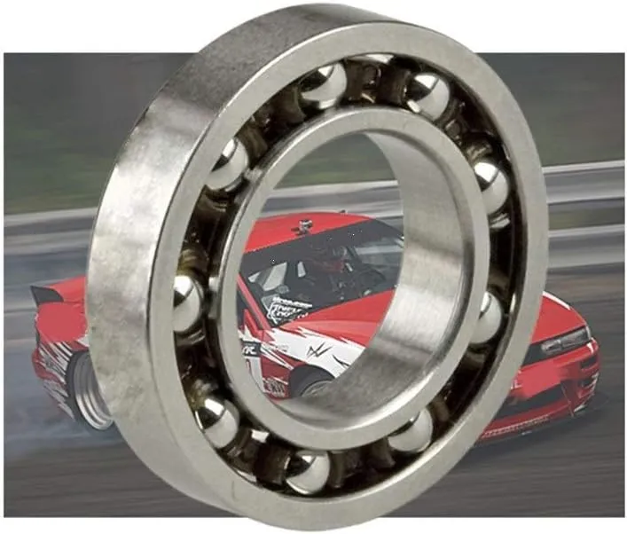 Precision Bearings PX26145E T46 Engine Ball Bearing 1PC ABEC-3 C3 Bearings for NOVAROSSI Bonito 21-7XLBS 16001 14.5x26x6mm (Size : 14.5x26x6mm 1PC)