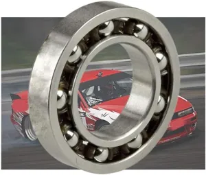 Precision Bearings PX26145E T46 Engine Ball Bearing 1PC ABEC-3 C3 Bearings for NOVAROSSI Bonito 21-7XLBS 16001 14.5x26x6mm (Size : 14.5x26x6mm 1PC)