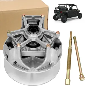 Primary Drive Clutch,Compatible with Polaris Ranger 1000 XP 2019-2021,OEM Part Number:1323654,1323785,1323397,New Performance Primary Clutch with Pullers