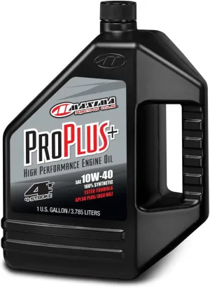 Pro Plus  10w50 Synthetic