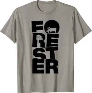 Profession Job Work - Forester T-Shirt