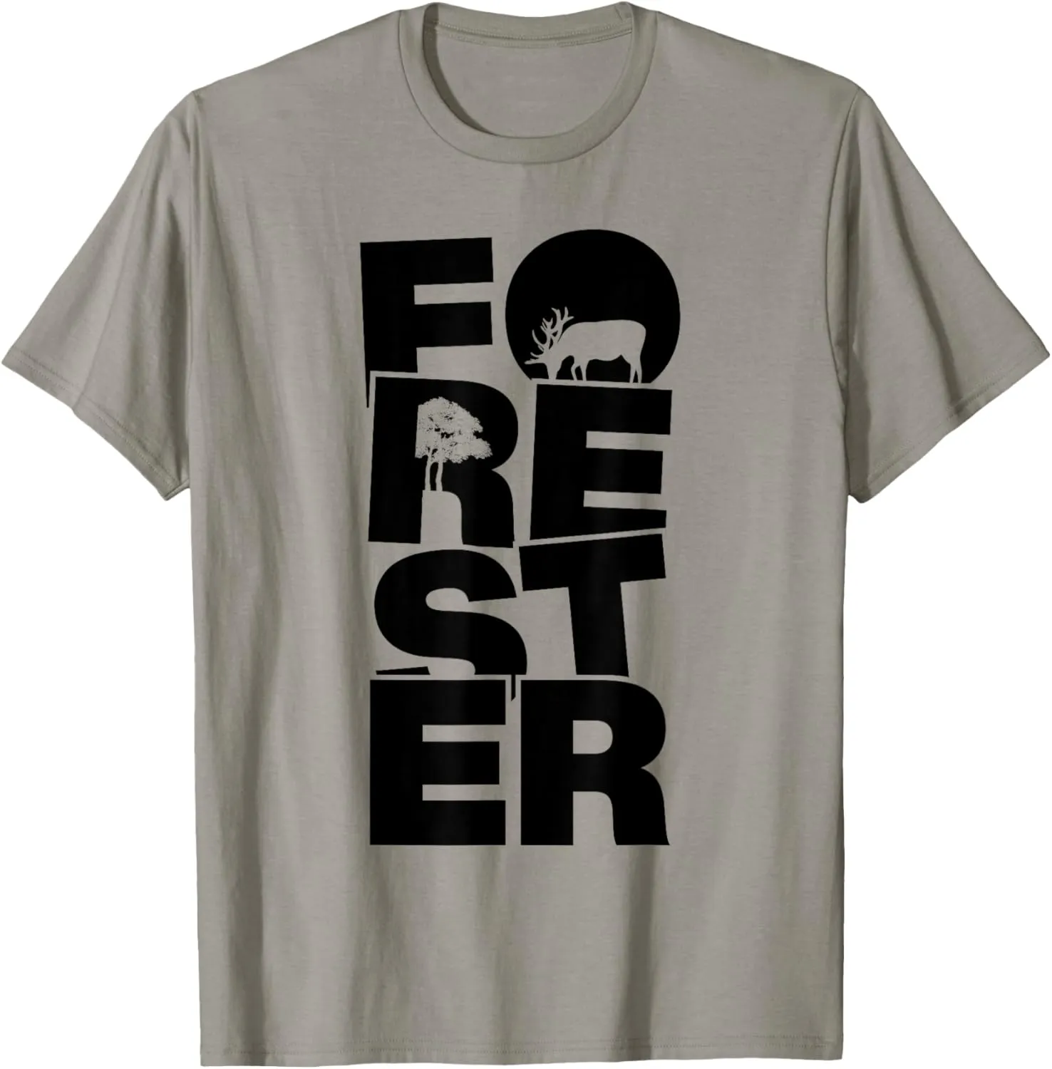 Profession Job Work - Forester T-Shirt