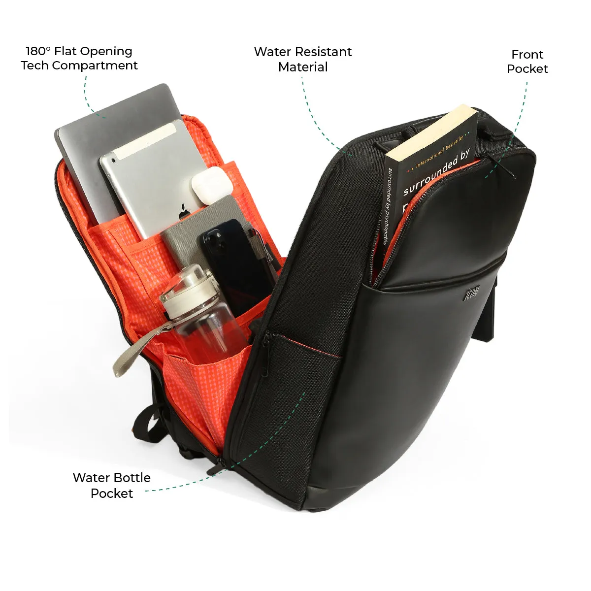 Professional Backpack