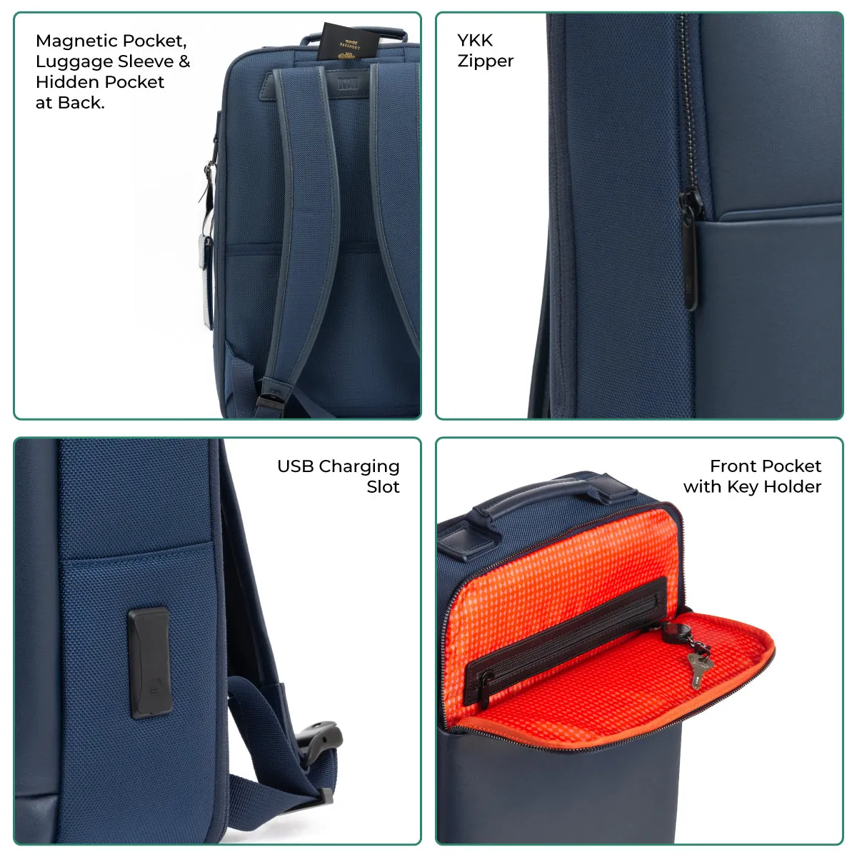Professional Backpack