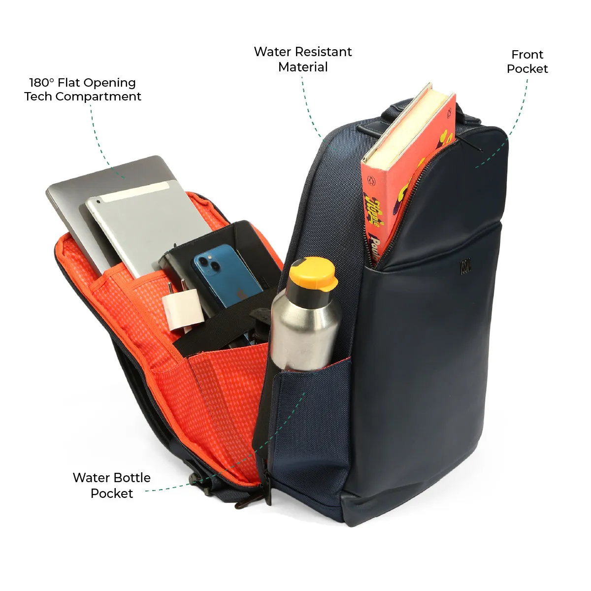 Professional Backpack