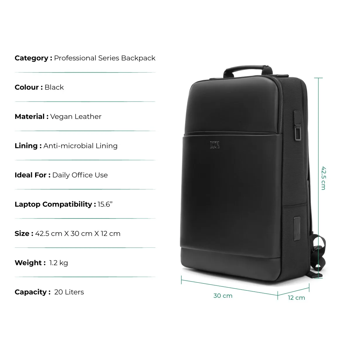 Professional Backpack