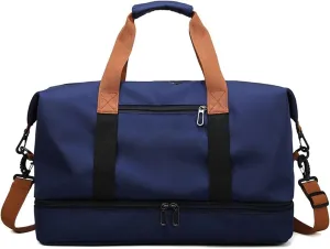 Professional Nylon Waterproof Sports Women Men for The Gym Fitness Training Shoulder Handbags Yoga Bag Luggage