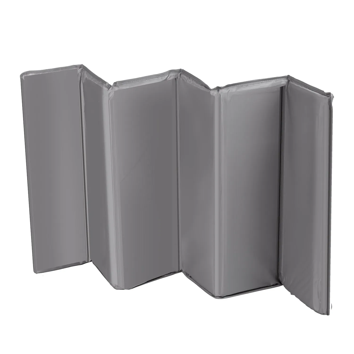 Promedix travel crib, 125x65x74cm, grey, casters, protective cover, PR-803 G   Korbell 9L used diaper container