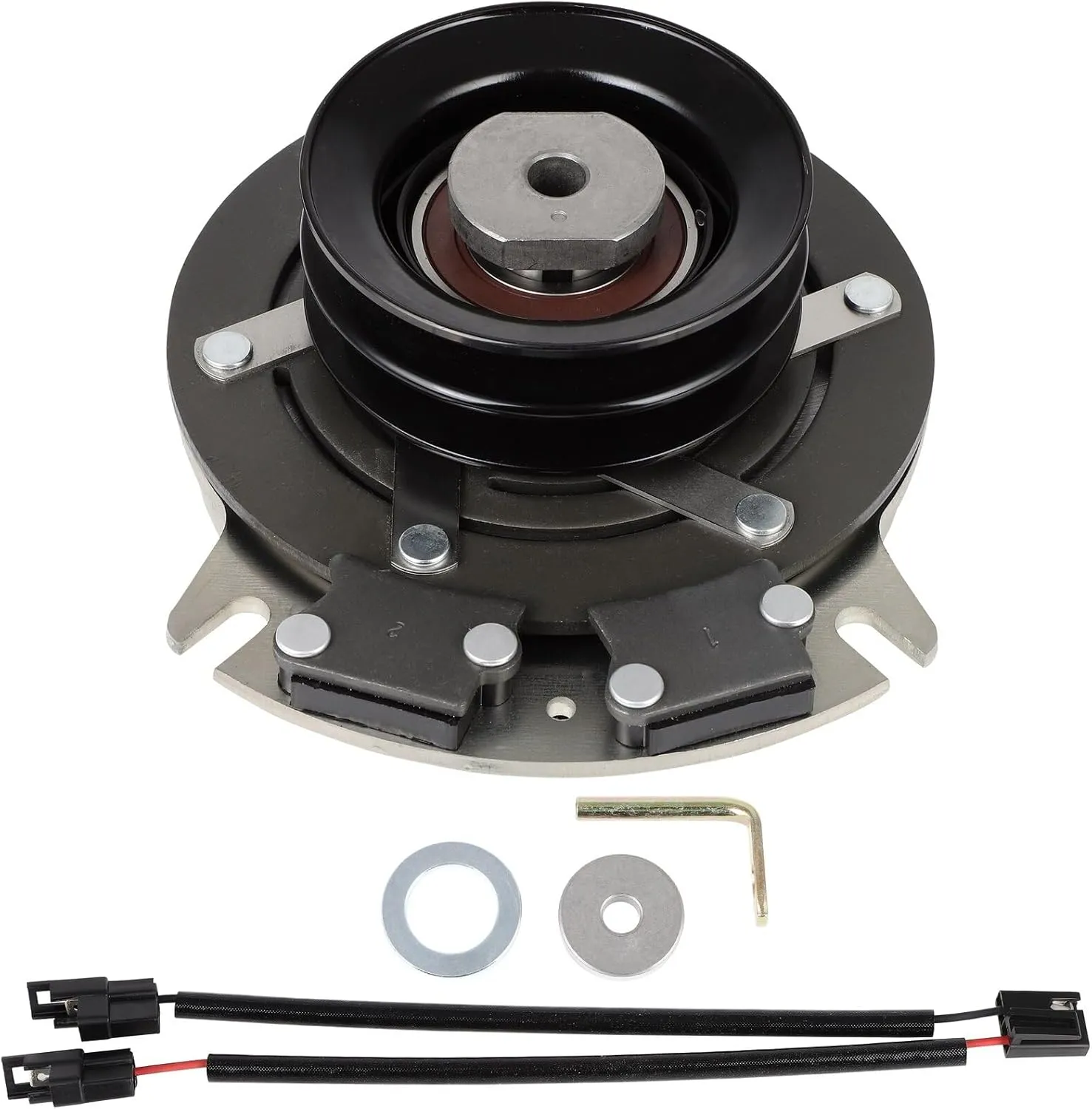PTO Clutch for Simplicity for Murray for Sunstar GTH 1686737SM 1674750SM for Sunstar20 Electric Pto Clutch for Warner 104-0265