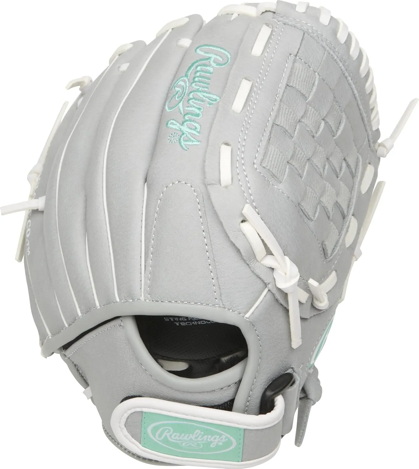 Rawlings Sure Catch Youth Softball Glove | Sizes 10" - 12.5" | Multiple Styles