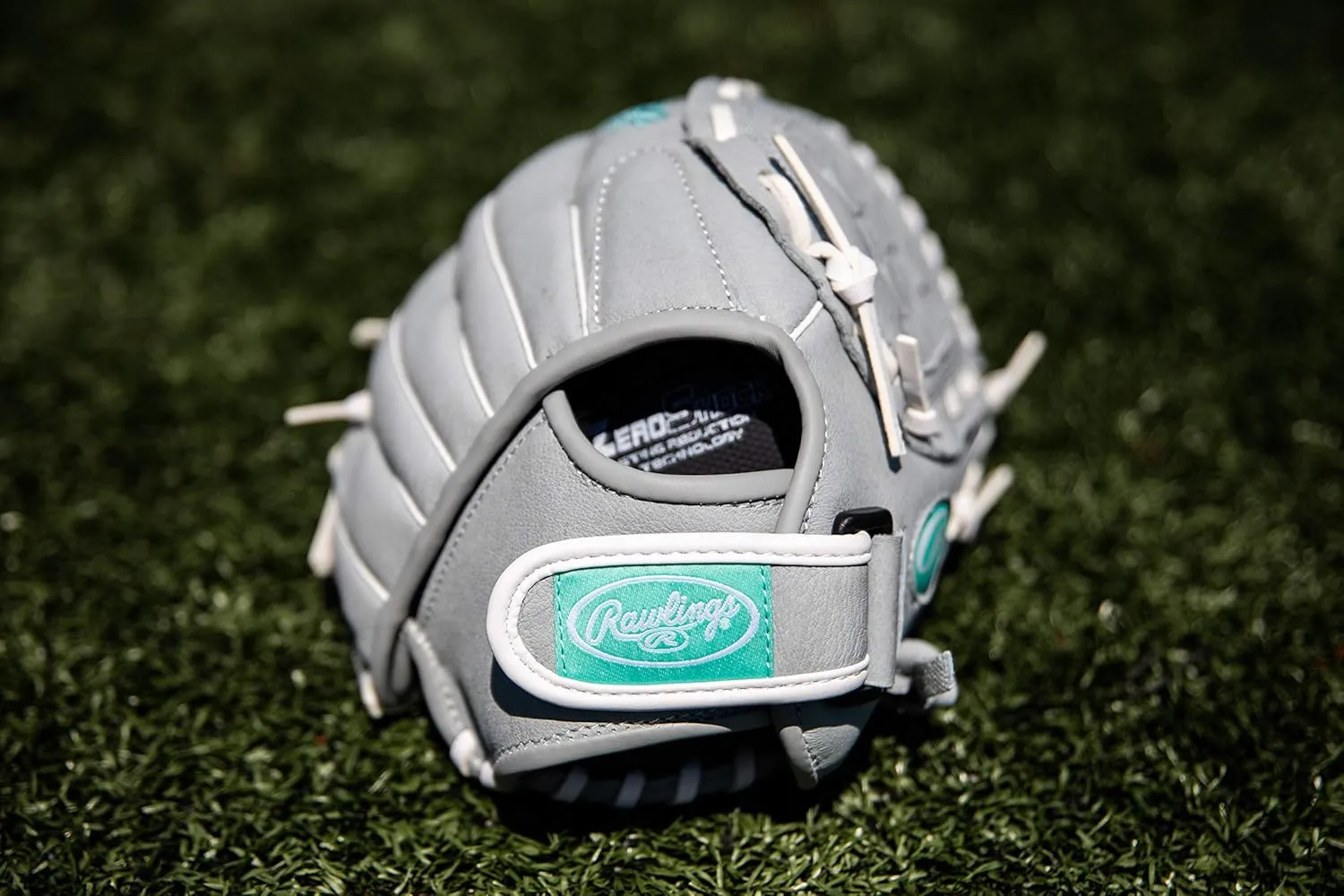Rawlings Sure Catch Youth Softball Glove | Sizes 10" - 12.5" | Multiple Styles
