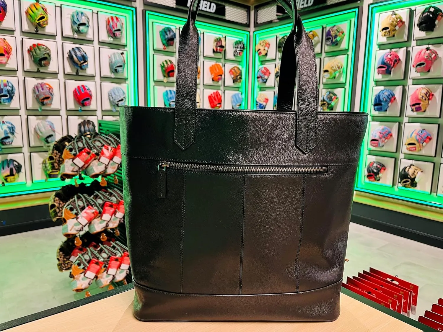 Rawlings | Women's Leather Tote Handbag Collection | Multiple Styles & Colors