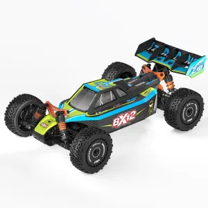 RC Truck Crawler Model, BX-12 1/12 Scale Brushless High Speed All Terrain Climbing Off-Road Crawler Vehicle Model, Hobby Remote Control Car Model