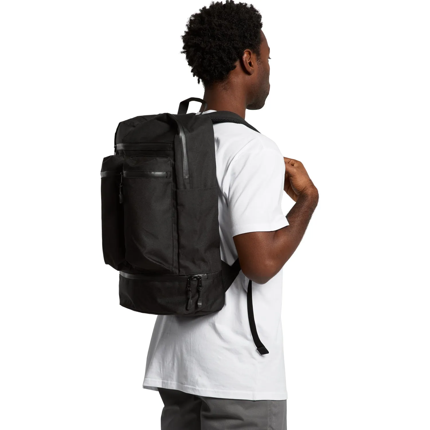 Recycled Travel Backpack (AS-1030)
