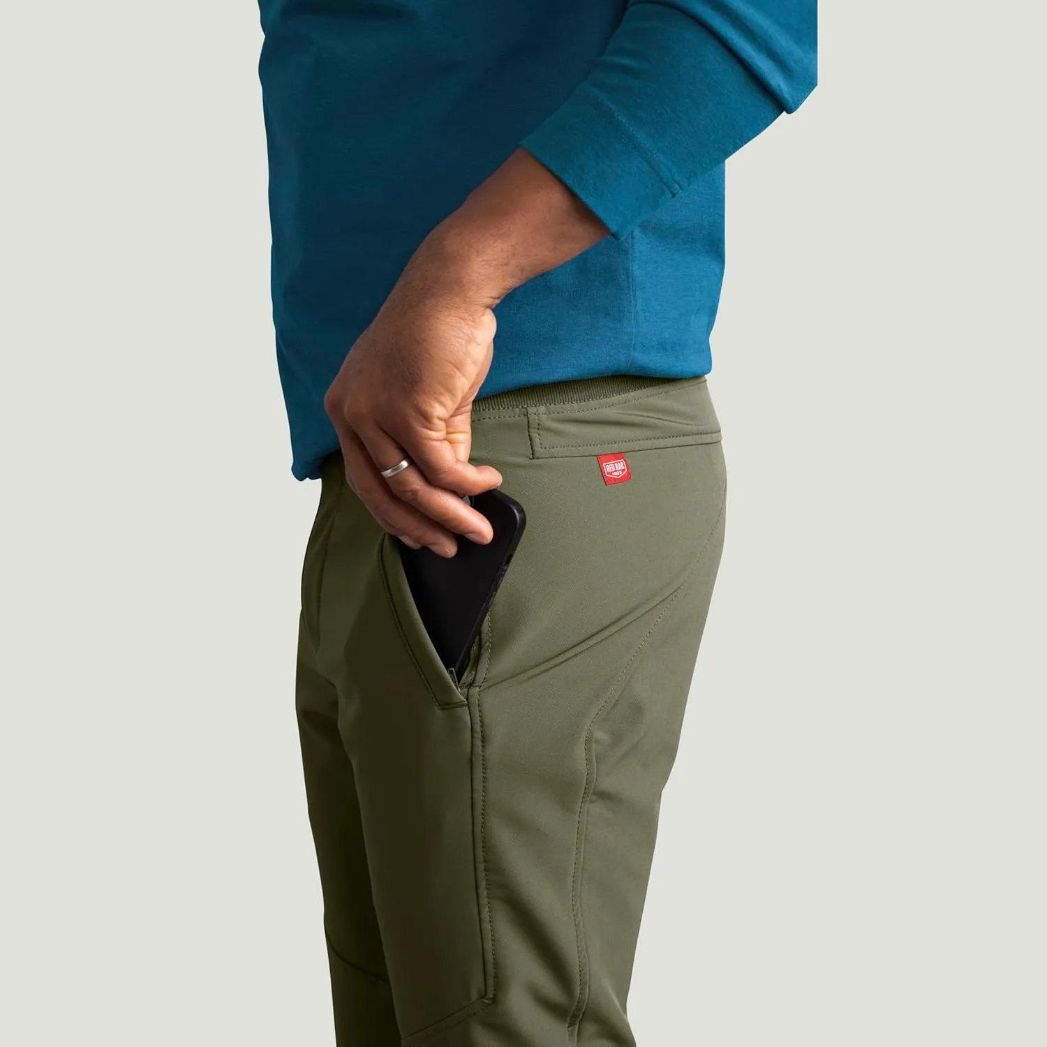 Red Kap Men's Performance Stretch Work Jogger