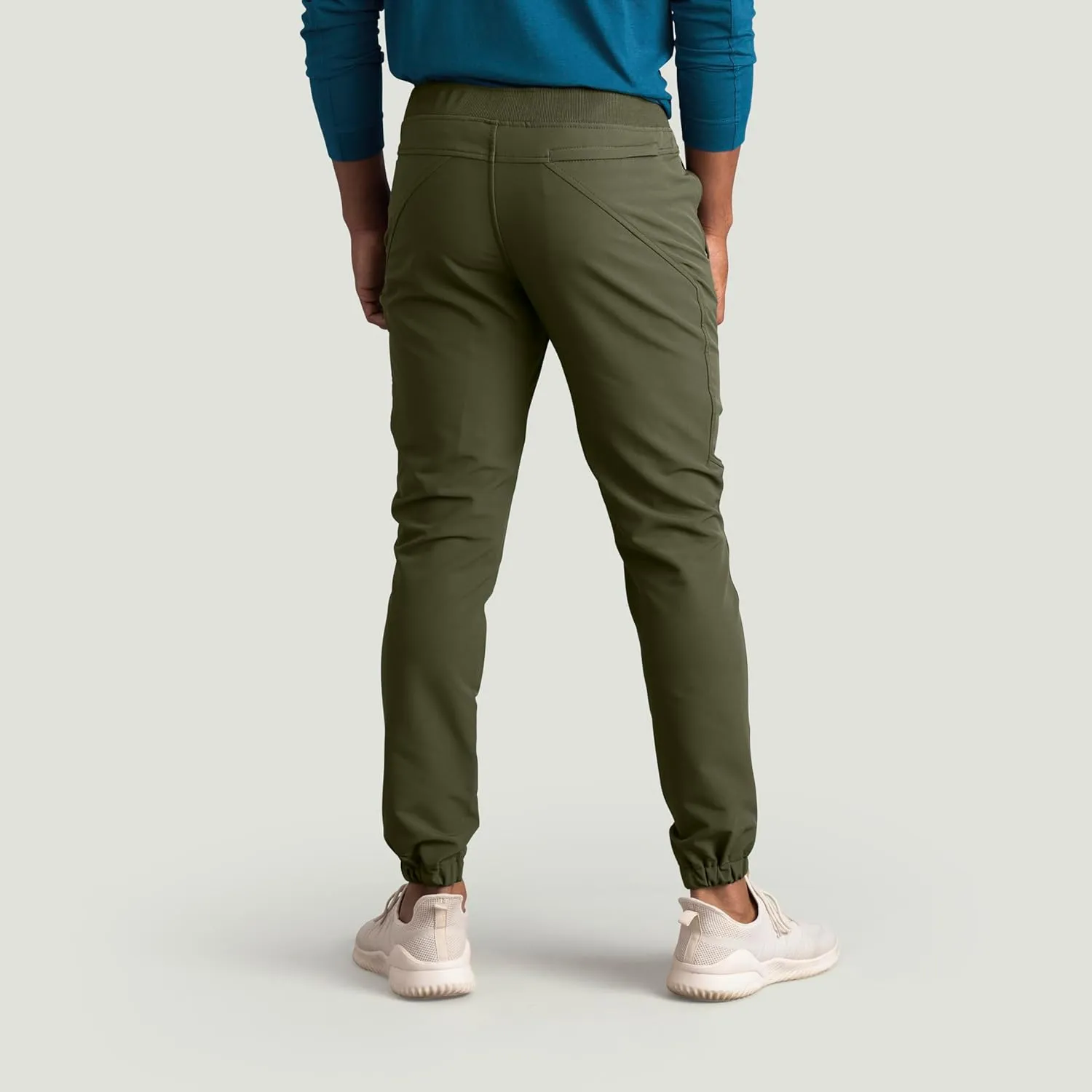 Red Kap Men's Performance Stretch Work Jogger