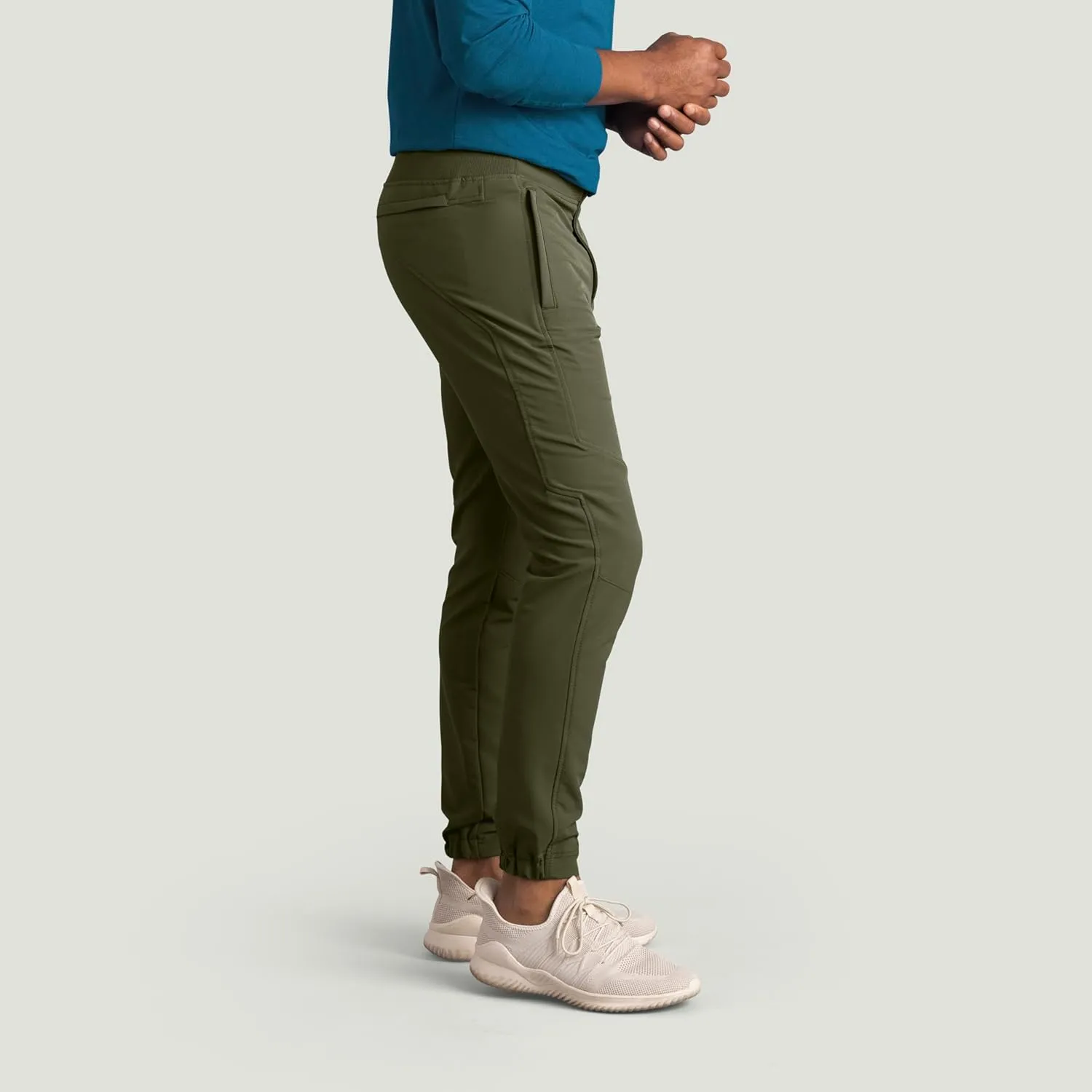 Red Kap Men's Performance Stretch Work Jogger