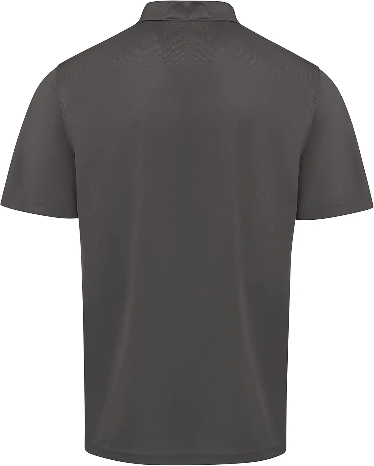 Red Kap Men's Short Sleeve Performance Knit Pocket Polo