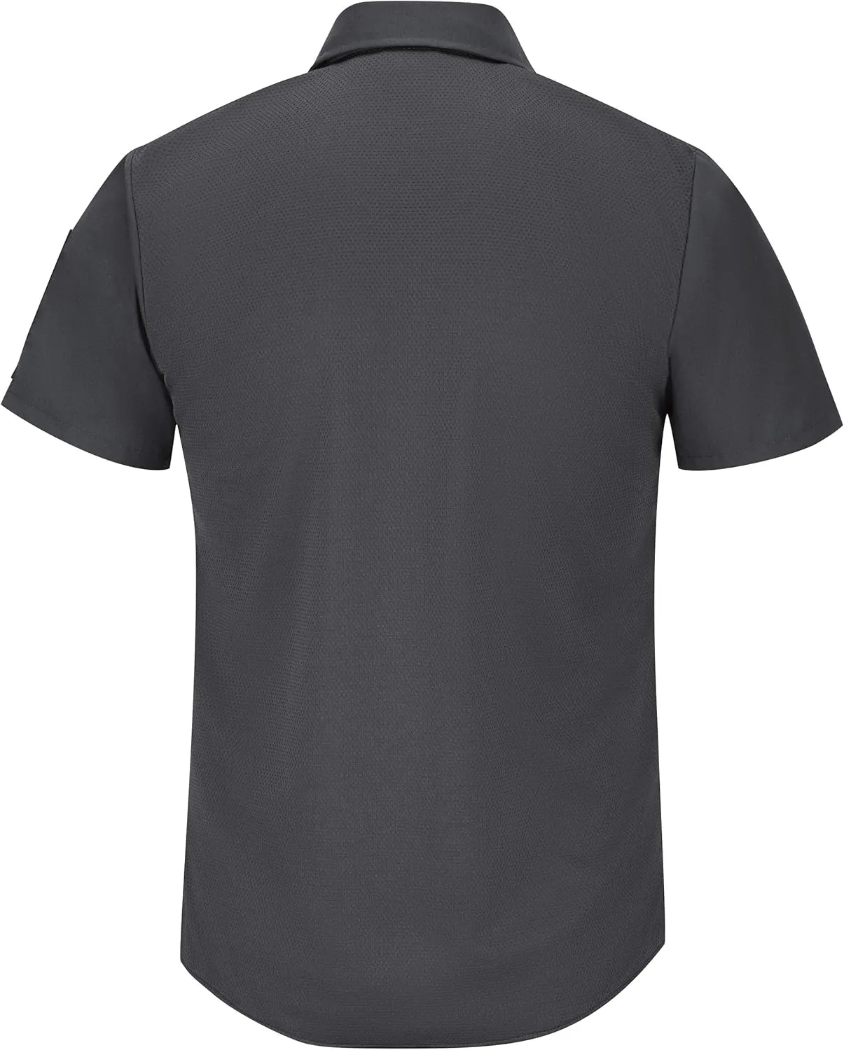Red Kap Men's Short Sleeve Pro Airflow Work Shirt