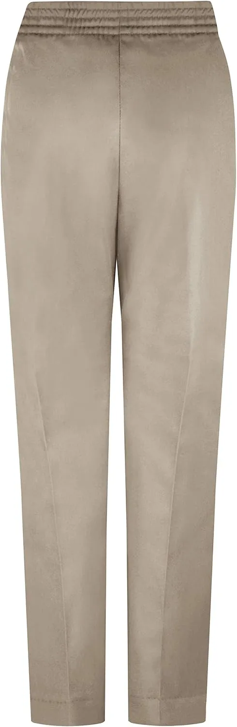 Red Kap Women's Half-Elastic Work Pant