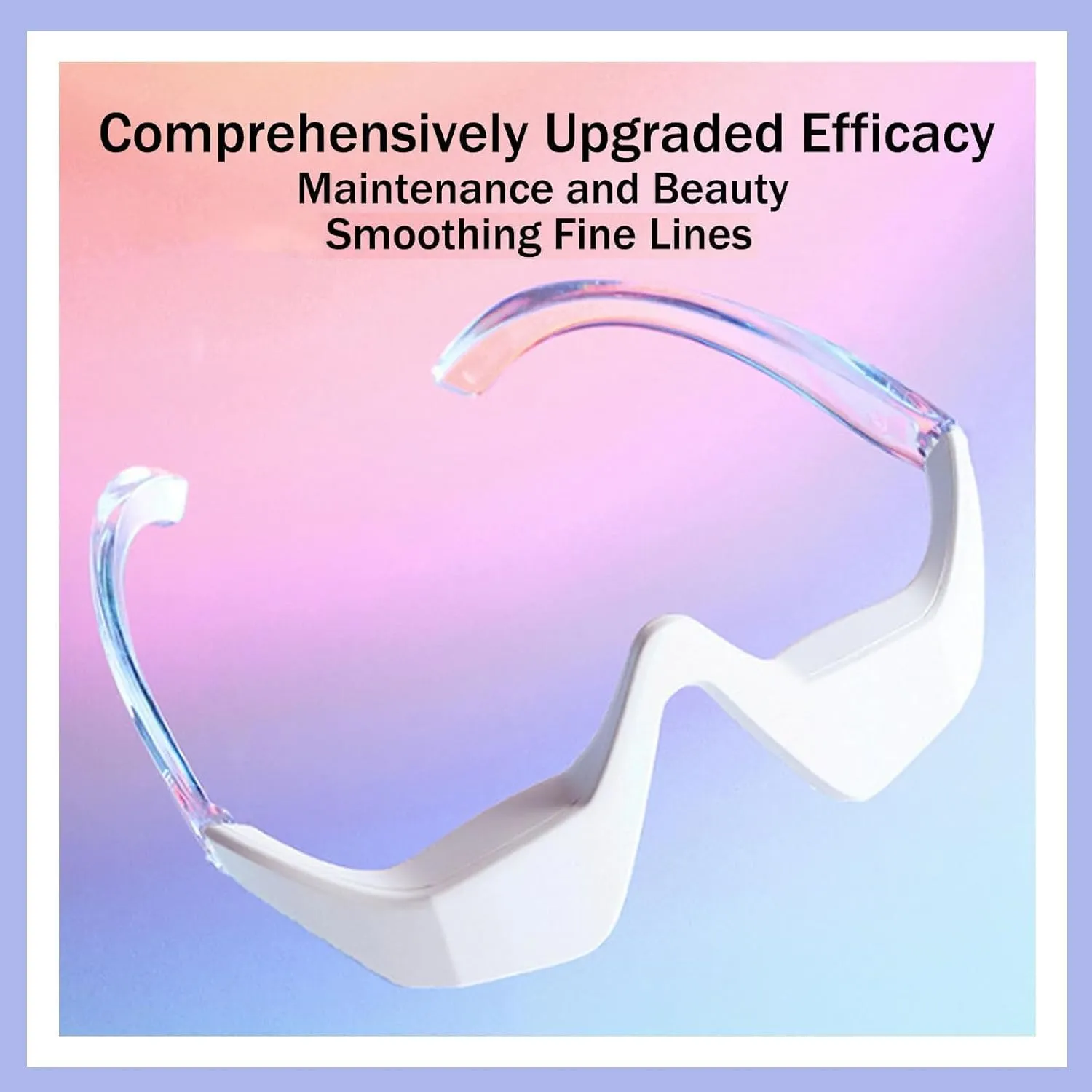 Renewa Eyelift Device, Eye Bag Remover Glasses for Remove Dark Circles, Eyelift Device Bag Remover Quickly Remove, Puffy Eyes Bags in 21 Days, Reduce Fine Lines (#A)