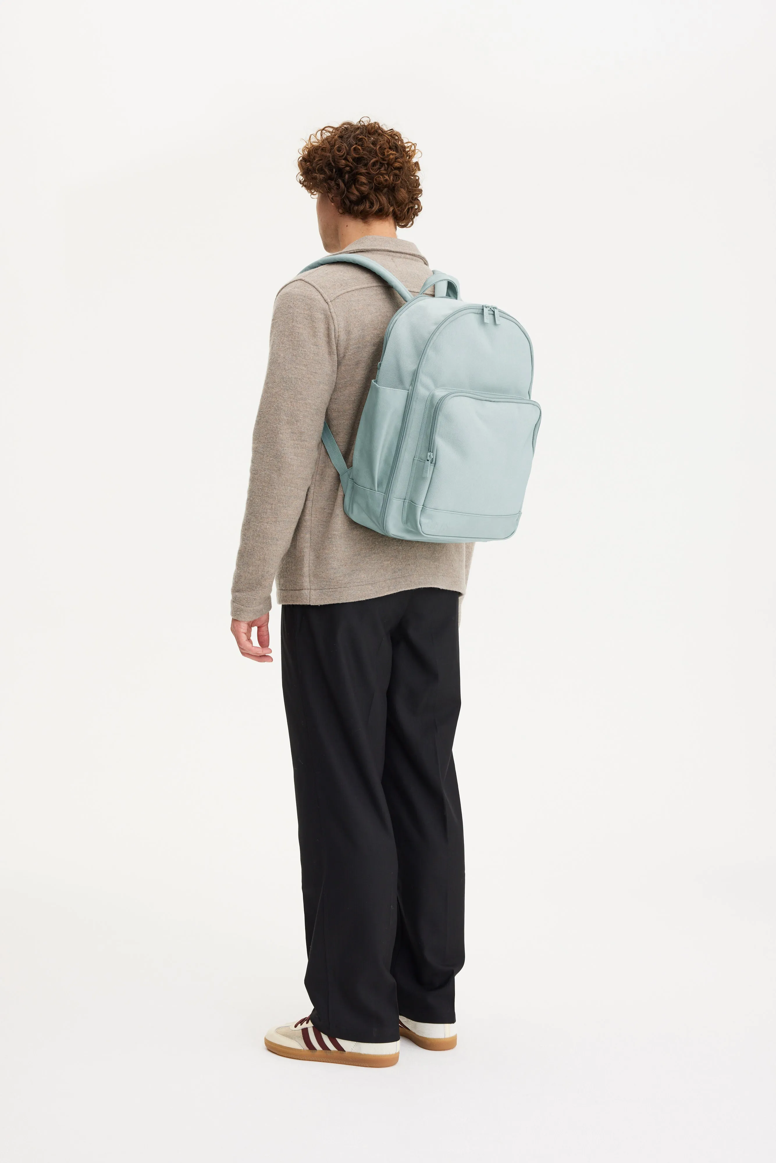 Resale The Backpack in Slate