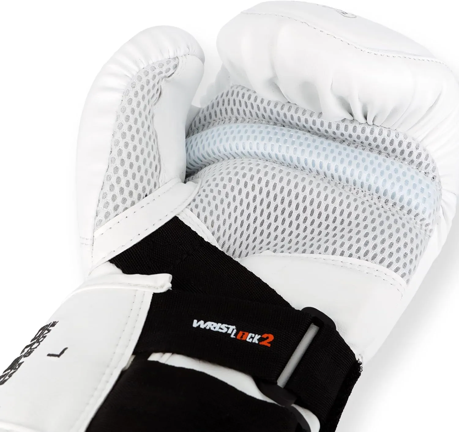 RIVAL Boxing RB10 Intelli-Shock Bag Gloves, Hook and Loop Closure - Ergonomic Fit, 1.25” of Closed Cell Foam for Intense Bag Use
