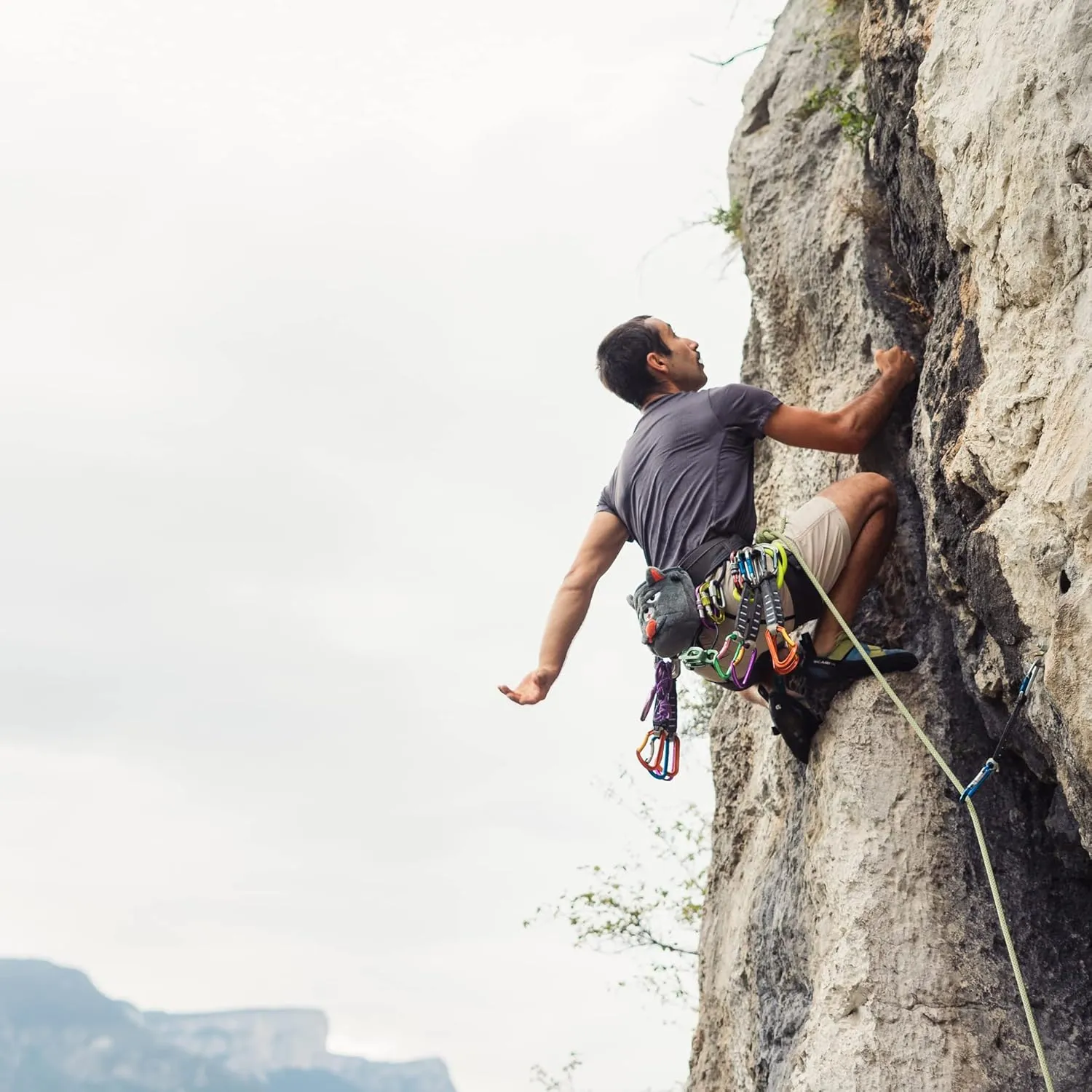 Rock Climbing Chalk Bags