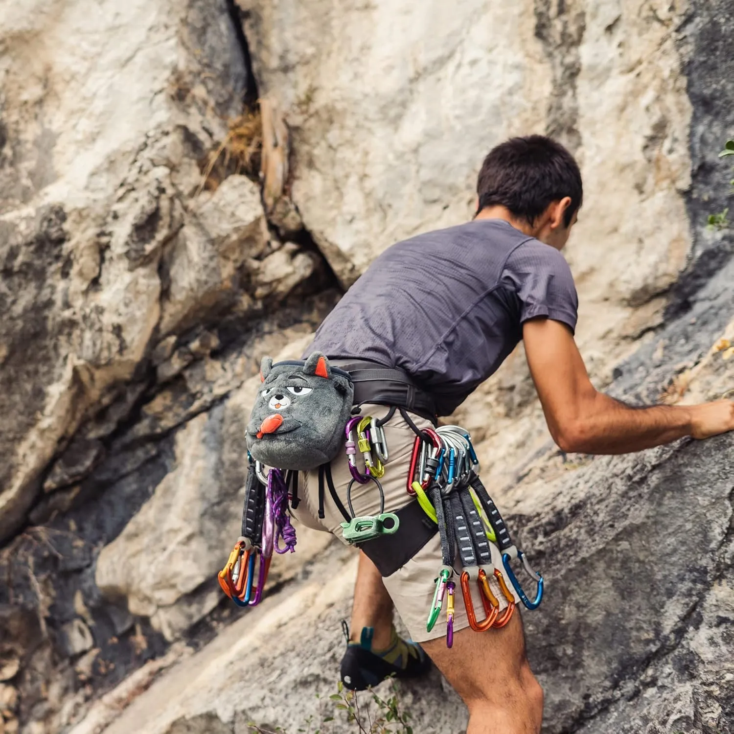 Rock Climbing Chalk Bags