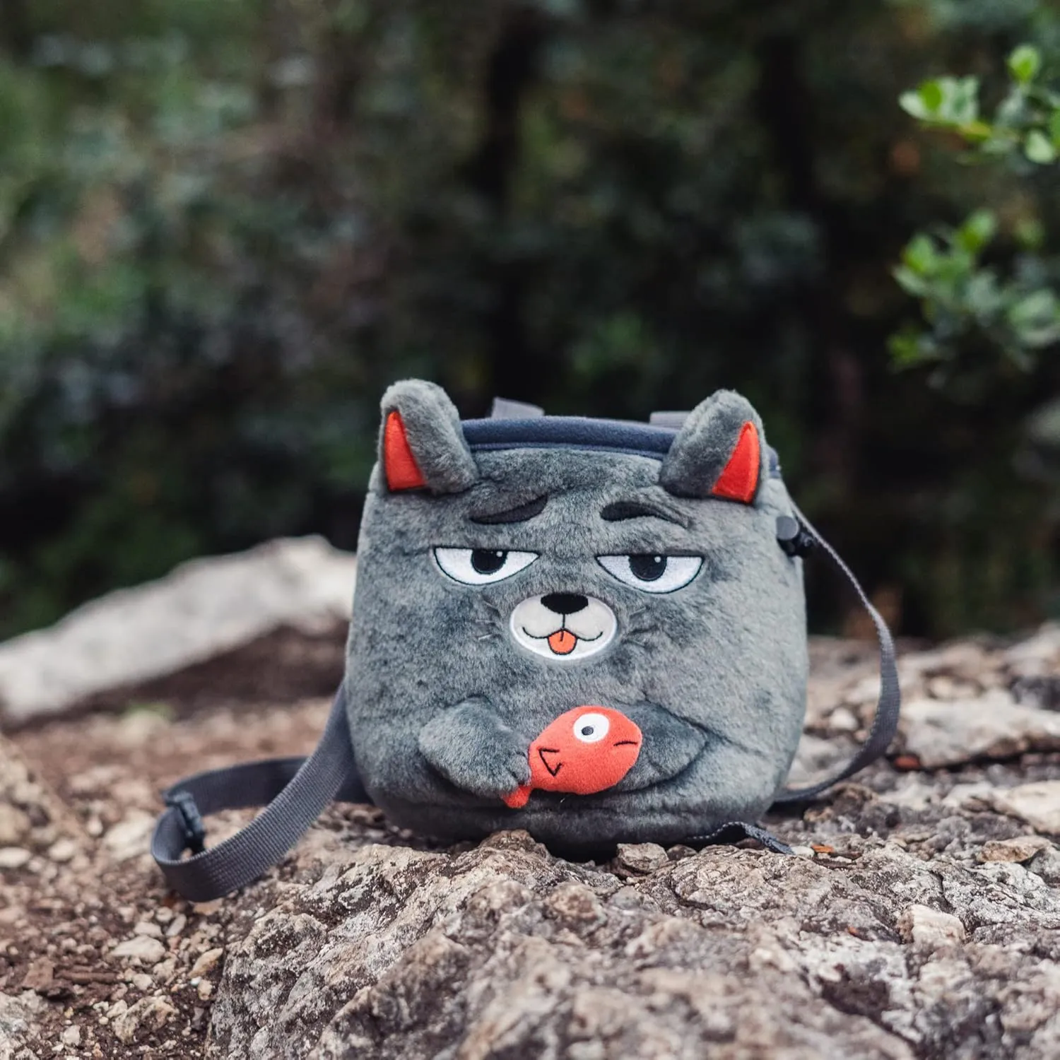 Rock Climbing Chalk Bags