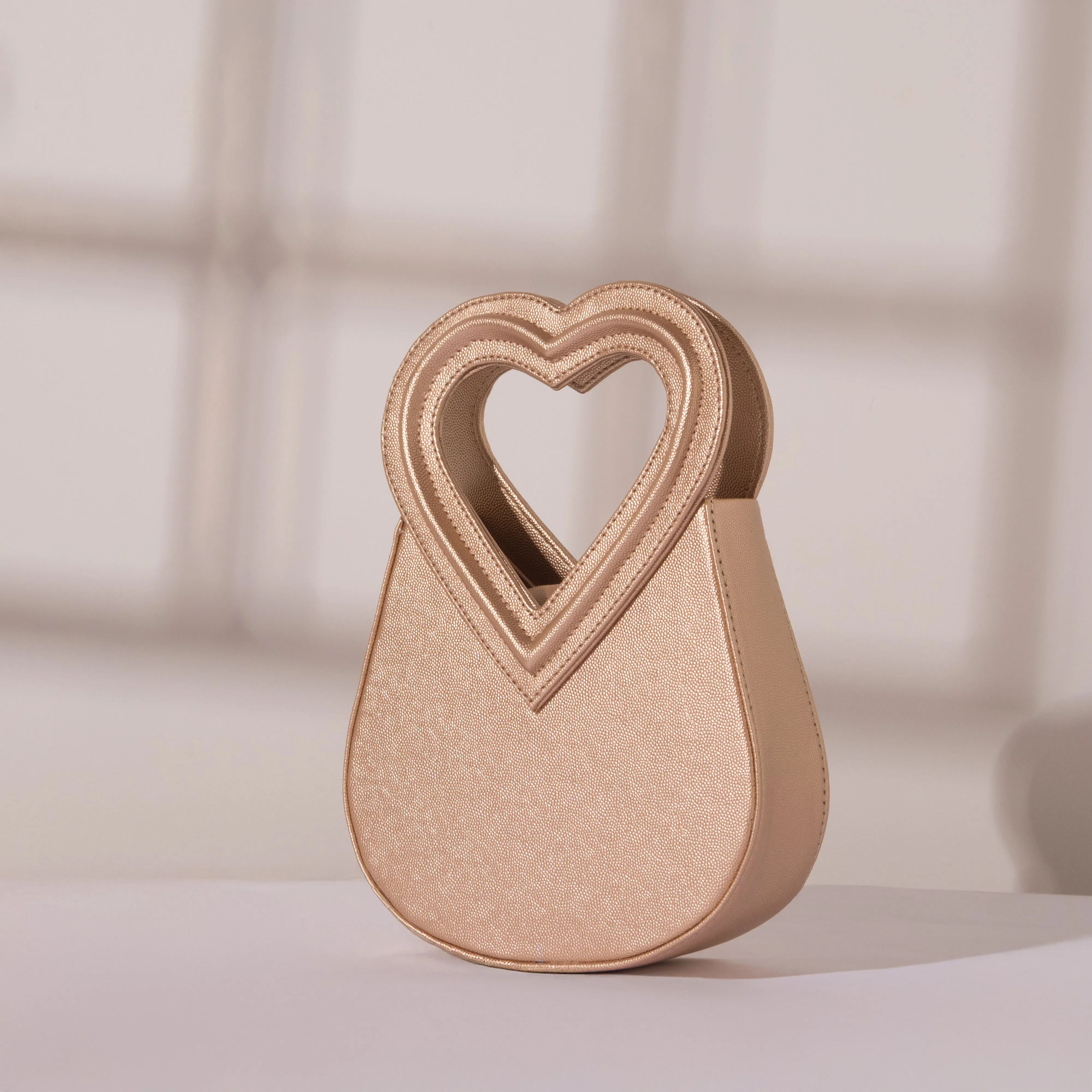 Rose Gold Amour Carryall