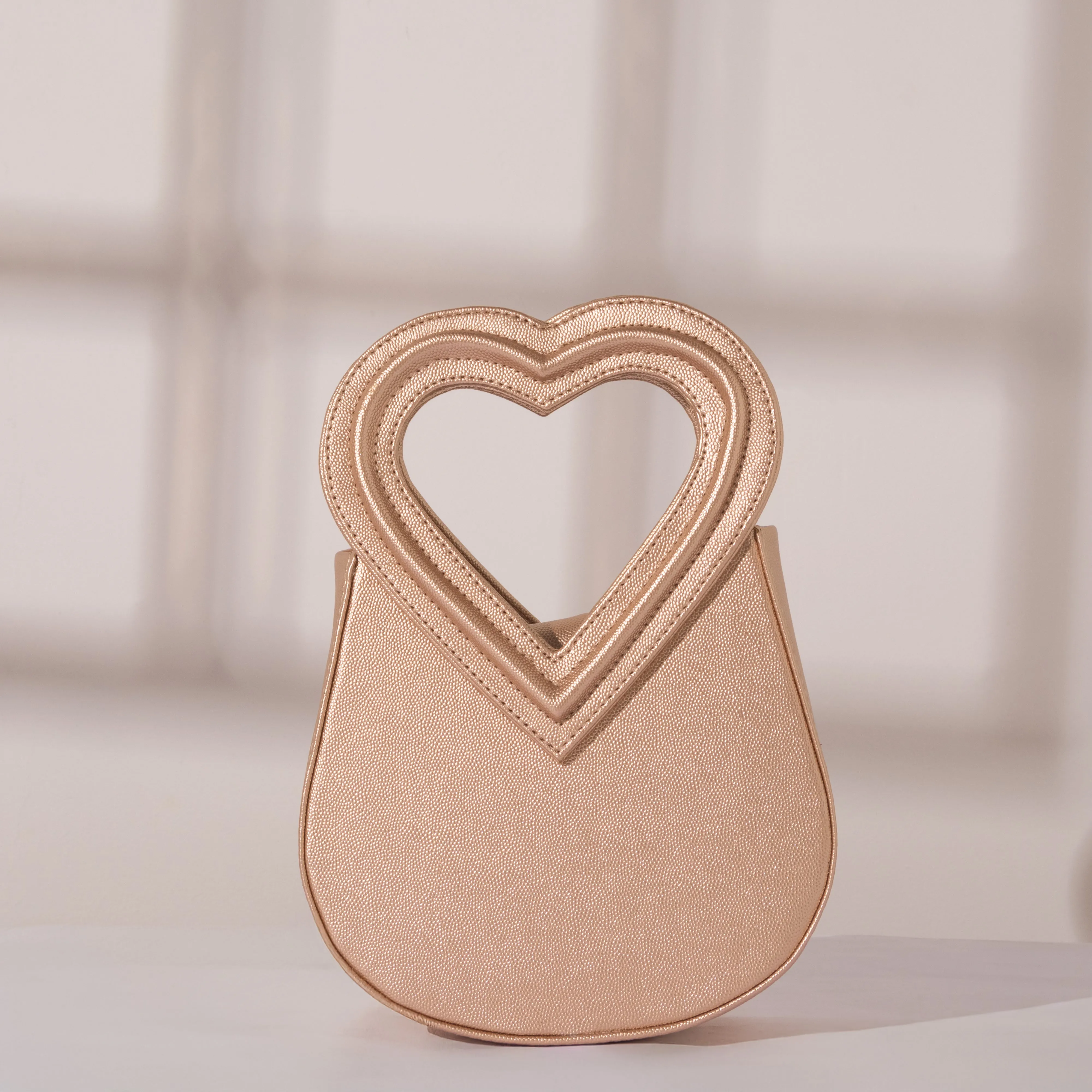 Rose Gold Amour Carryall