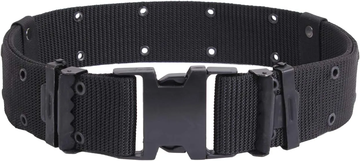 Rothco New Issue Quick Rls Pistol Belt