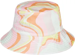 Roxy Women's Jasmine Paradise Reversible Bucket Hat
