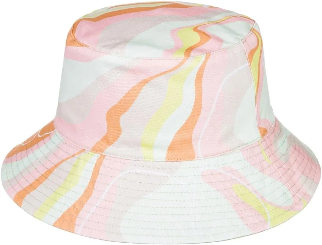 Roxy Women's Jasmine Paradise Reversible Bucket Hat