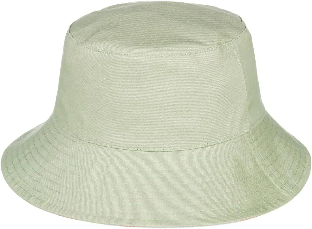 Roxy Women's Jasmine Paradise Reversible Bucket Hat