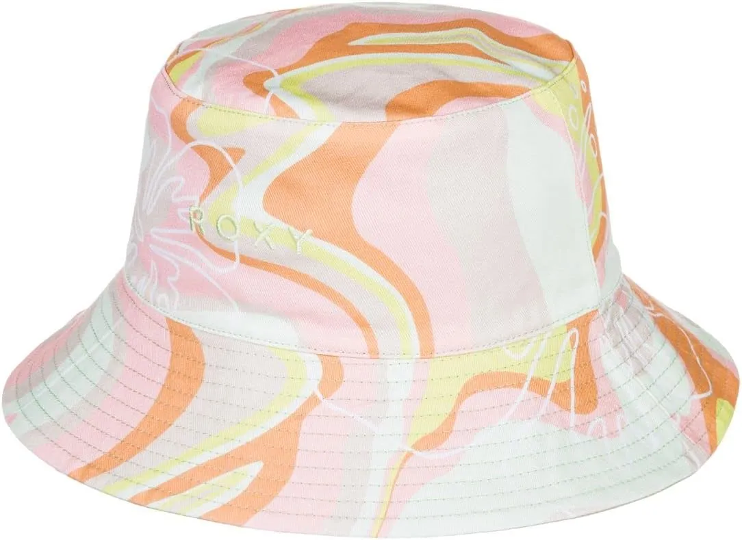 Roxy Women's Jasmine Paradise Reversible Bucket Hat