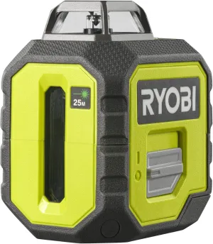 RYOBI RB360GLL 360˚ Green Line Laser