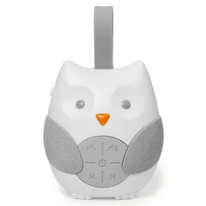 S&G Portable Baby Soother Owl - Compact Comfort On-the-Go